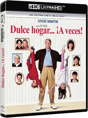 Dulce hogar&hellip; &iexcl;A veces! (4K UHD