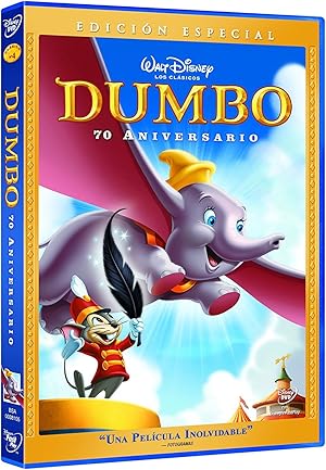 Dumbo - Edición 70 Aniversario [DVD]