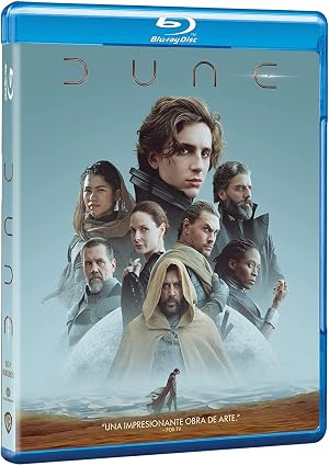 Dune (2021) [Blu-ray]