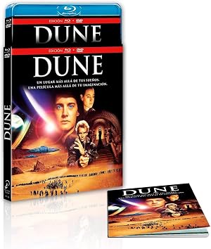 Dune [Blu-ray]