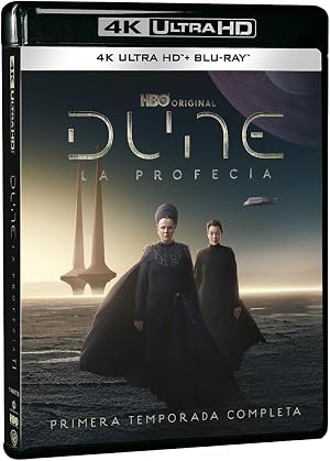 Dune: La profec&iacute;a (Temporada 1) (4K UHD