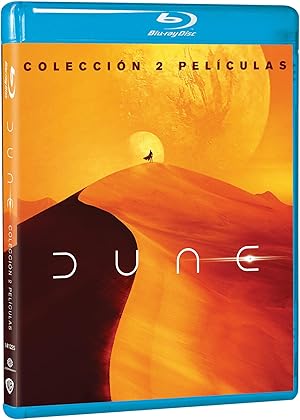 Dune Pack 1-2 (Blu-ray) [Blu-ray]