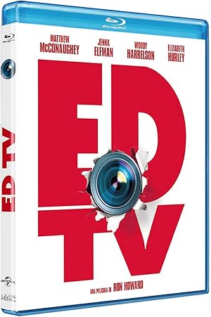 EDTV [Blu-ray]
