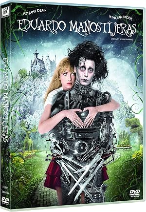 Eduardo manostijeras [DVD]