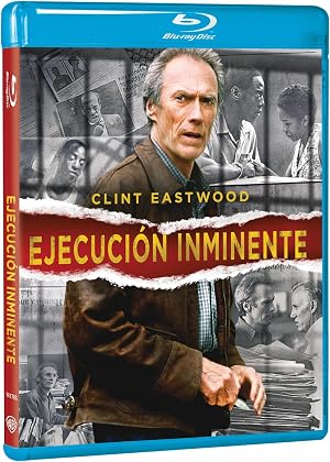 Ejecuccion inminente (Blu-ray) [Blu-ray]