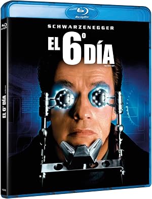 El 6&ordm; d&iacute;a (Ed. 2024) (Blu-ray) [Blu-ray]