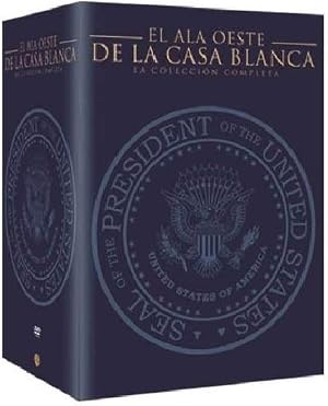 El Ala Oeste de la Casa Blanca - Serie completa [DVD]