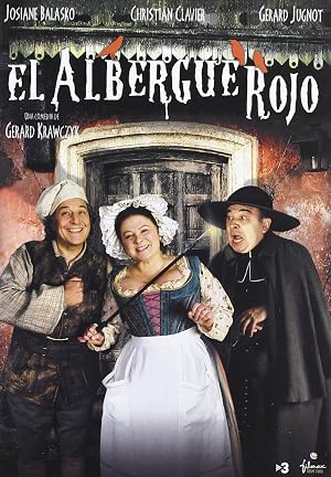 El Albergue Rojo