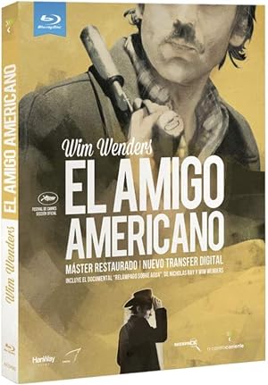El Amigo Americano [Blu-ray]