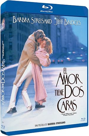El Amor Tiene Dos Caras BD The Mirror Has Two Faces