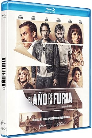 El a&ntilde;o de la furia - BD
