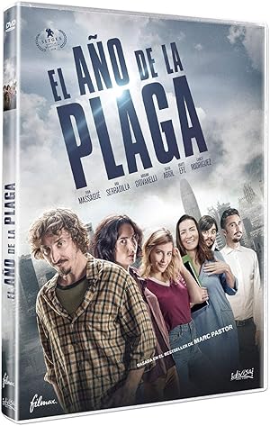 El año de la plaga [DVD]