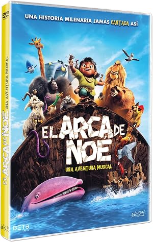 El Arca de Noe (Noah's Ark) (DVD)