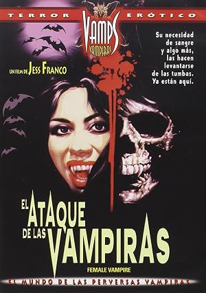 El ataque de las vampiras / Les avaleuses (La comtesse noire)