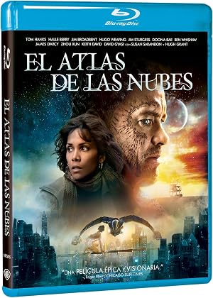 El atlas de las nubes (Blu-ray) [Blu-ray]