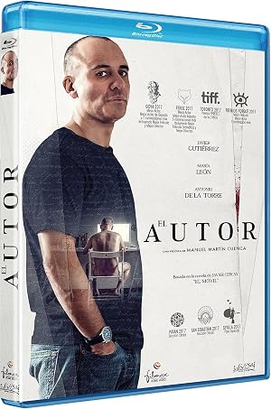 El autor [Blu-ray]