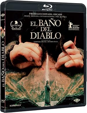 El ba&ntilde;o del diablo