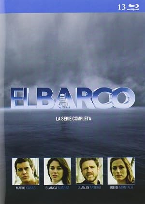 El Barco - Serie Completa [Blu-ray]