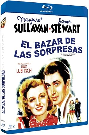 El Bazar de las Sorpresas BD 1940 The Shop around the Corner