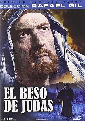El beso de Judas [DVD]