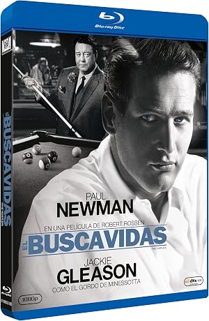 El Buscavidas (The Hustler) (1961) (Robert Rossen)