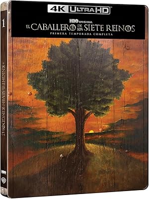 El caballero de los siete reinos (4K UHD) Edici&oacute;n met&aacute;lica