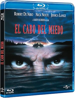 El cabo del miedo [Blu-ray]