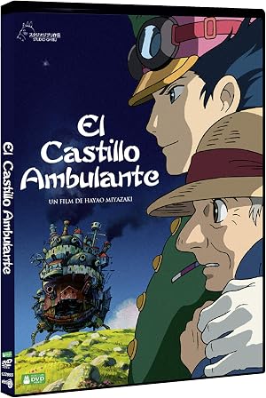 El castillo ambulante [DVD]