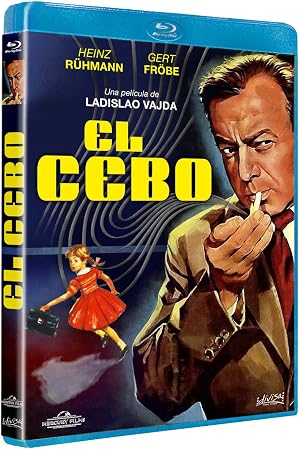 El cebo [Blu-ray]