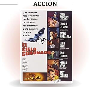 El Cielo Coronado(The Crowded Sky)