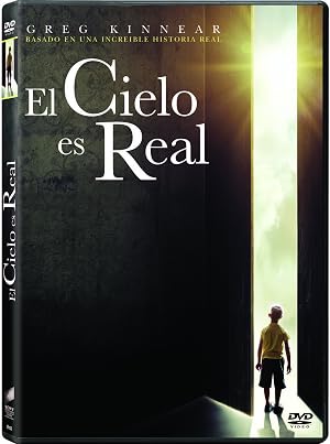 El Cielo Es Real Dvd
