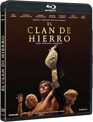 El clan de hierro