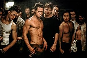 El Club de la Lucha (Fight Club) (1999) (David Fincher) (4K UHD + Blu-ray)