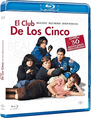 El Club De Los Cinco - Edici&oacute;n Remasterizada [Blu-ray]