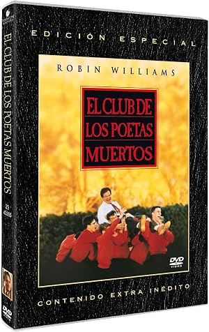El Club de los Poetas Muertos (Dead Poets Society) (DVD)