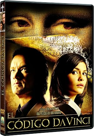 El C&oacute;digo Da Vinci (1 Disco) [DVD]