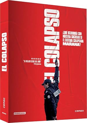 El Colapso - La Serie Completa [Blu-ray]