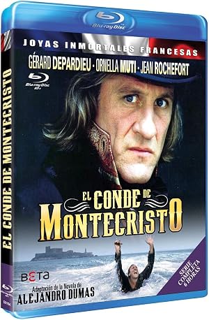 El Conde De Montecristo BdR (Le Comte De Monte Cristo) (Serie Completa)