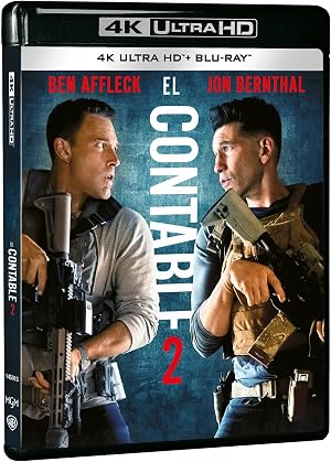 El contable 2 (4k UHD