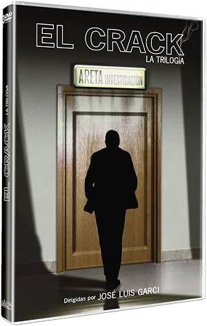 El Crack: La Trilogia (DVD) (3 discos)