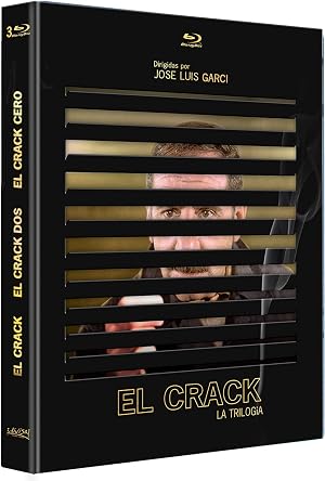 El Crack - Trilog&iacute;a
