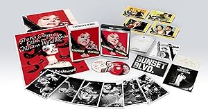 El Crepusculo de los Dioses (Sunset Boulevard) - Ed. Coleccionista (1950) (Billy Wilder) (4K UHD + Blu-ray)