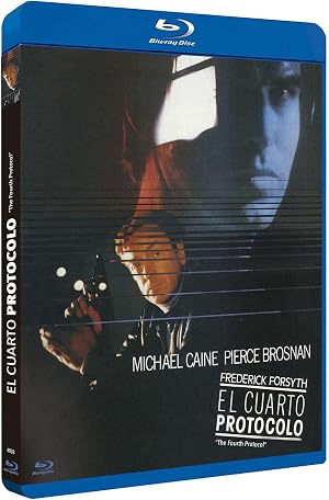 El Cuarto Protocolo BD 1987 The Fourth Protocol