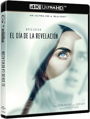 El d&iacute;a de la revelaci&oacute;n (4K UHD + BD) [Blu-ray]