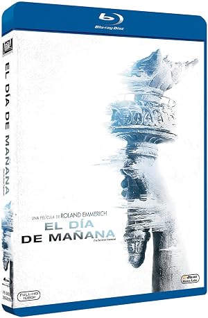 El Dia De Ma&ntilde;ana - Blu-Ray [Blu-ray]