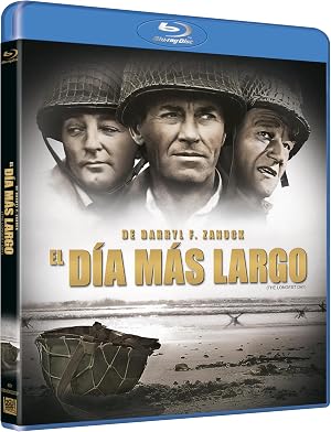 El Dia Mas Largo (The Longest Day) (1962) (Blu-ray + Blu-ray Extras)