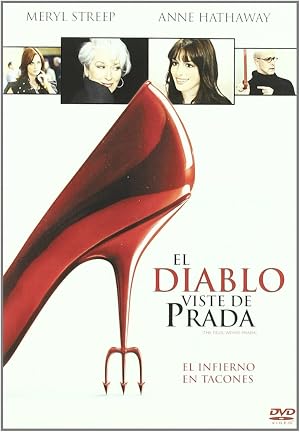 El Diablo Se Viste De Prada [DVD]