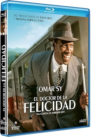 El doctor de la felicidad [Blu-ray]