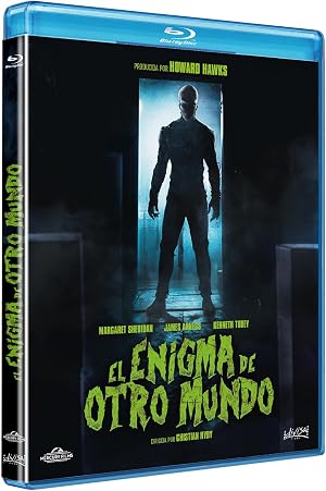 El Enigma de Otro Mundo (The Thing from Another World) (1951) (Christian Nyby, Howard Hawks)
