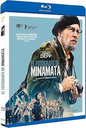 El fotógrafo de Minamata [Blu-ray]